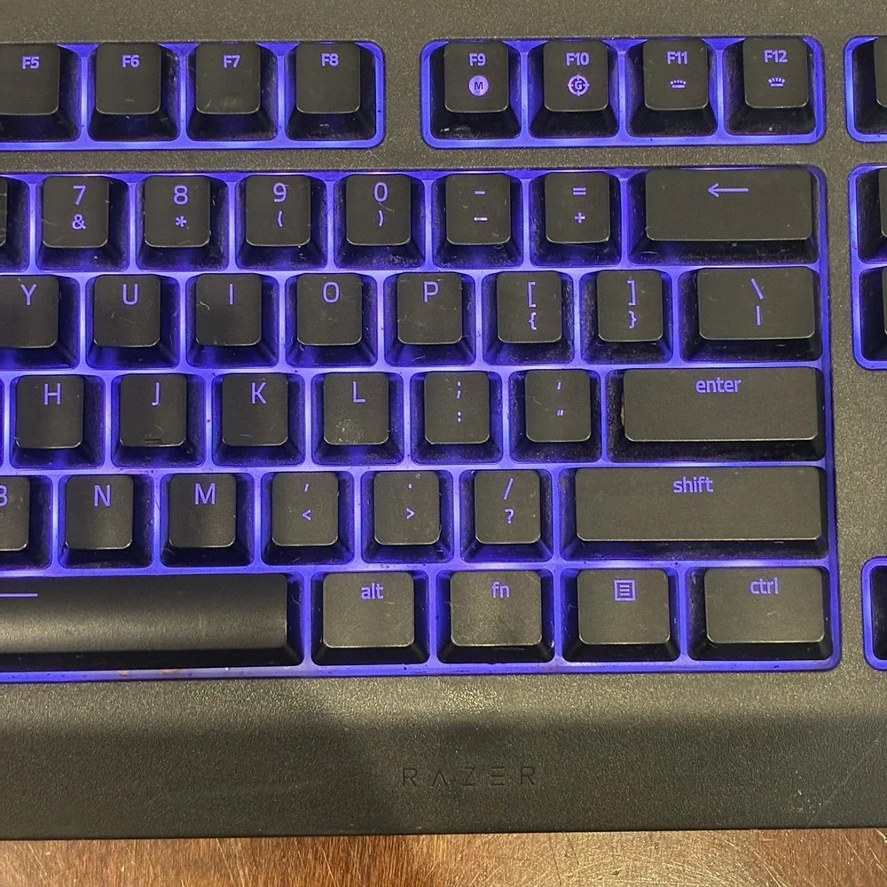 Razer cynosa v2